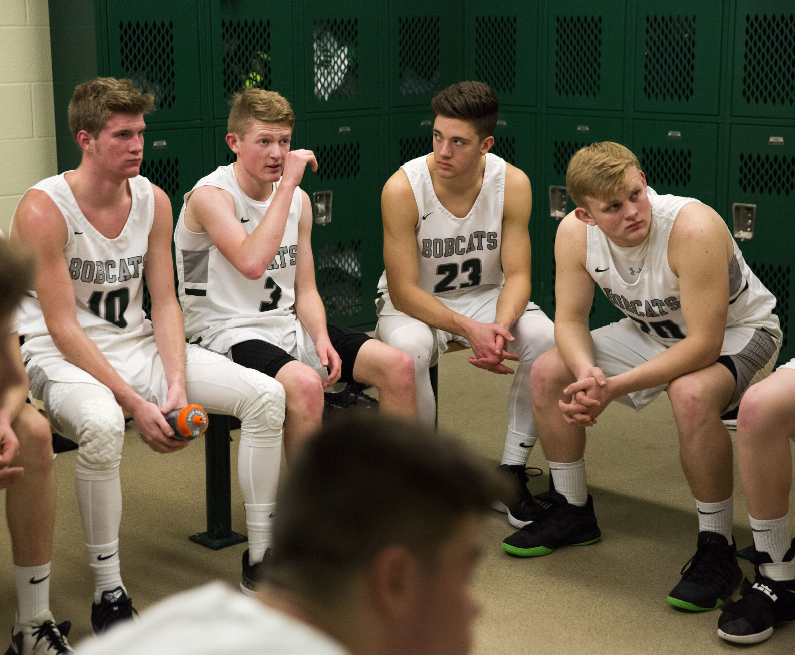 Burley vs. Vallivue state basketball